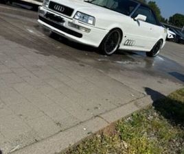 AUDI AUDI 80 CABRIO 2.8L