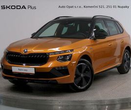 ŠKODA KAMIQ MONTE CARLO 1.5TSI 110KW
