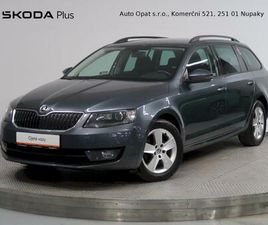 ŠKODA OCTAVIA AMBITION 2.0TDI 110KW DSG XENO