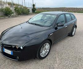 ALFA ROMEO 159 2.0 JTD