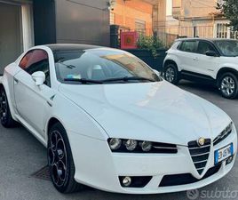 ALFA ROMEO BRERA