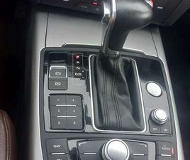 A6 2.0 TFSI PRO LINE