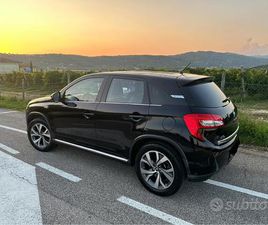 CITROEN C4 AIRCROSS CITROEN C4 AIRCROSS