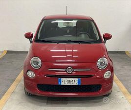 FIAT 500 1.2 GPL