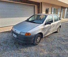 FIAT PUNTO FIAT PUNTO 1 SERIE