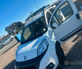 FIAT QUBO TREKKING 1.3MJT 80CV