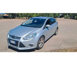 FORD FOCUS TITANIUM 125 CV