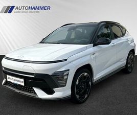 HYUNDAI KONA ELEKTRO 65KWH N-LINE X ALCANTARA 360°KAMERA