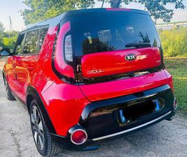 KIA SOUL 1.6 CRDI
