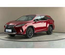 LEXUS RX 450H L AUT AWD LIMITED EDITION