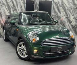 *LCI, NAVI, LEDER, CABRIO*