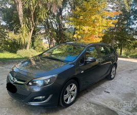 OPEL ASTRA GPL 1.4 GPL SW