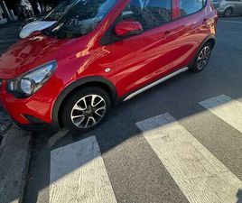 AUTO PRATICA E ECONOMICA – OPEL KARL ROCKS IN VEND