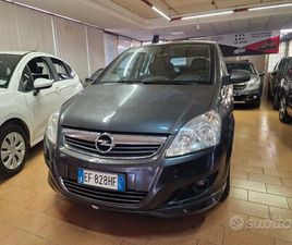 OPEL ZAFIRA OPEL ZAFIRA 1.7 CDTI DIESEL, 7 POSTI OK NEOPATENTA