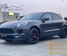 PORSCHE MACAN 3.0 S DIESEL DOPPIO CERCHIO