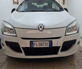 RENAULT MEGANE CABRIO