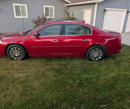 2010 BUICK LUCERNE 1 OWNER