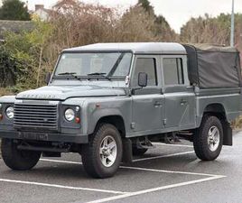DEFENDER 110 DPF STATION WAGON HERITAGE
