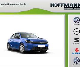 OPEL CORSA INKL. WINTERPAKET (SITZ- UND LENKRADHEIZUNG)