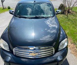 CHEVROLET HHR 2011 CHEVROLET HHR LT