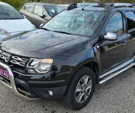 DACIA DUSTER 1.5 DCI 110CH PRESTIGE 2015 GPS REG RADAR...