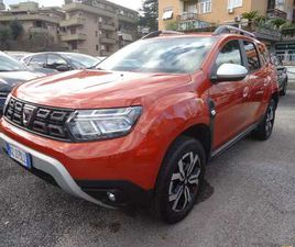 DUSTER 1.0 GPL 4X2 SOLI 29.000KM!! PRESTIGE UP