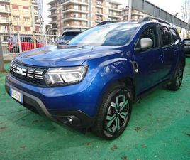 DUSTER 1.0 TCE GPL 4X2 JOURNEY UP