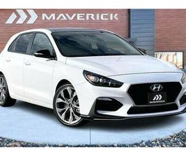 2020 HYUNDAI ELANTRA GT N LINE HATCHBACK
