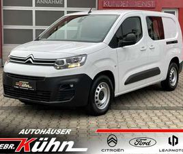 BERLINGO L2+ PURETECH 110 LANGVERSION!