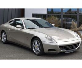 FERRARI 612 SCAGLIETTI