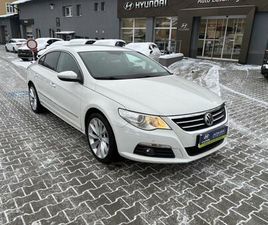 VOLKSWAGEN PASSAT CC 1.8TSI 118KW SPORT ČR