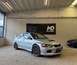 LANCER EVOLUTION IX GSR
