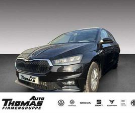 FABIA 1.0 DSG TSI SELECTION KLIMA SHZ