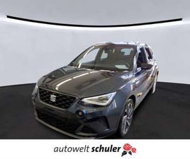 SEAT ARONA 1.5 TSI DSG FR BEATS LED SHZ PDC RFK