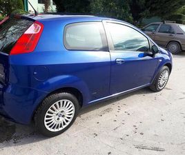 FIAT GRANDE PUNTO FIAT PUNTO