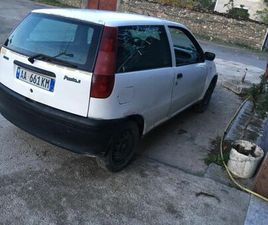 SHITET ME LETRA FIAT PUNTO