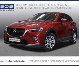 MAZDA CX-3 2.0 EXCLUSIVE-LINE NAVI SHZ PDC TWA LED