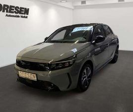 F 1.2 TURBO GS CARPLAY+RÜCKFAHRKAMERA+SITZHEIZUNG