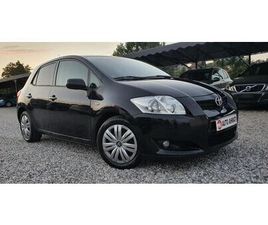 TOYOTA AURIS TOYOTA AURIS 1.4 NAFTE 2007 K.AUTOMATIKE