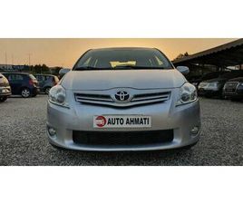 TOYOTA AURIS TOYOTA AURIS 1.4 NAFTE 2010 K.AUTOMATIKE