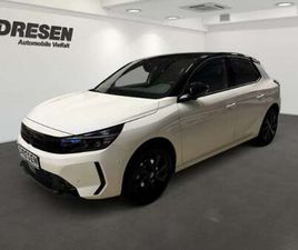 F 1.2 TURBO GS LENKRADHEIZUNG+SPURHALTEASS.+PDCV+H