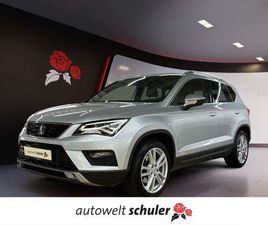 SEAT ATECA 2.0 TSI DSG 4DRIVE XCELLENCE LED NAVID SHZ PDC