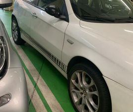 ALFA ROMEO 147 ALFA 147 BENZ GPL