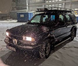 4.3L BENSIN 4WD HI/LOW AUTOMAT