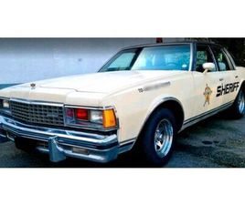 CHEVROLET CAPRICE H ZULASSUNG TÜV NEU