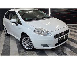 FIAT GRANDE PUNTO 1.4B SPORT T.O.P