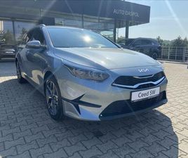 KIA CEED SW CD 1,5 T-GDI GPF TOP
