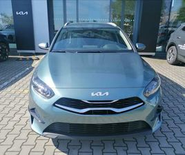 KIA CEED SW CD 1,5 T-GDI GPF TOP