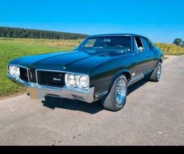 OLDSMOBILE CUTLASS SUPREME