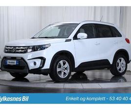 SUZUKI VITARA ALLGRIP 1,6 GL AUT